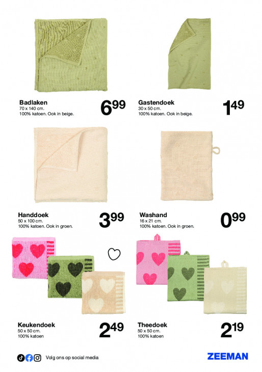 Zeeman Folder 17.01.2026