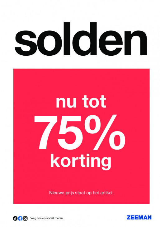 Zeeman Folder 17.01.2026