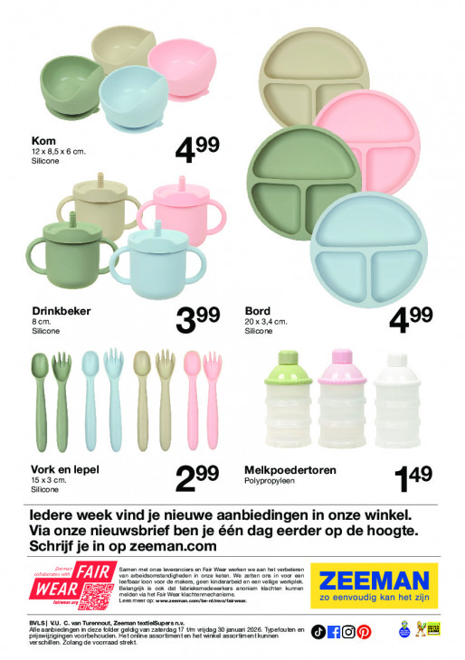 Zeeman Folder 17.01.2026