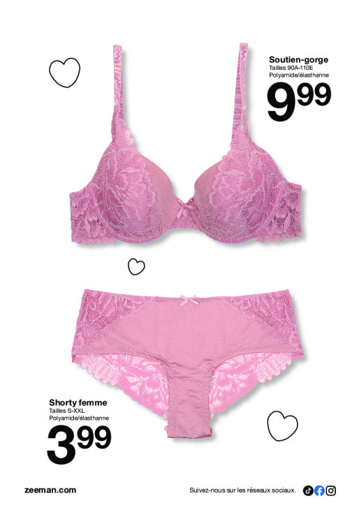 Zeeman Dépliant 17.01.2026