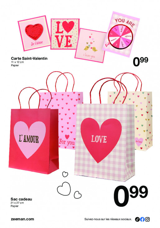 Zeeman Dépliant 17.01.2026