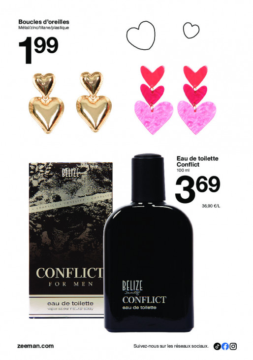 Zeeman Dépliant 17.01.2026