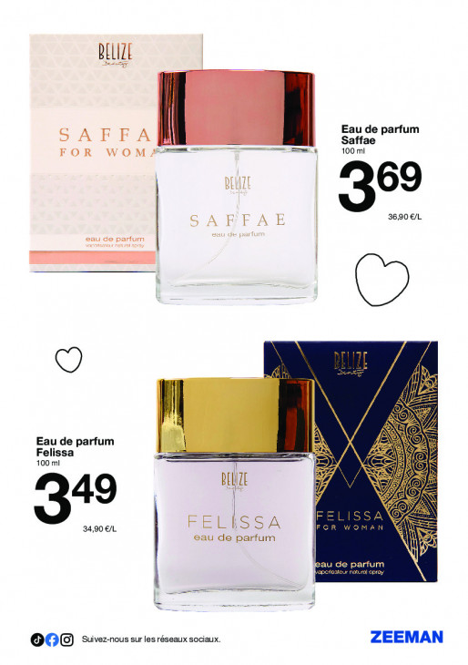 Zeeman Dépliant 17.01.2026