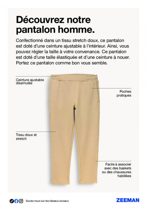 Zeeman Dépliant 17.01.2026