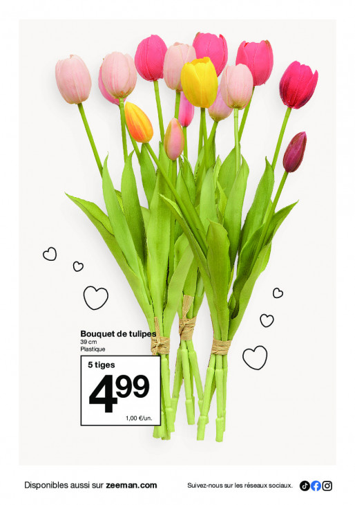 Zeeman Dépliant 17.01.2026