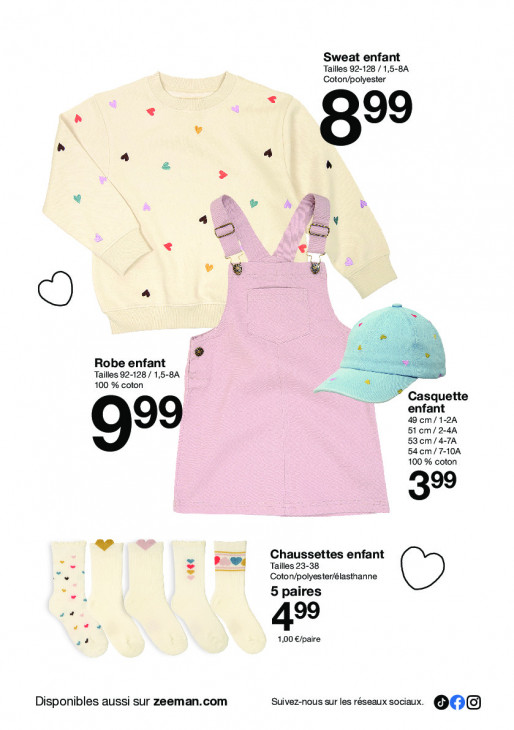 Zeeman Dépliant 17.01.2026