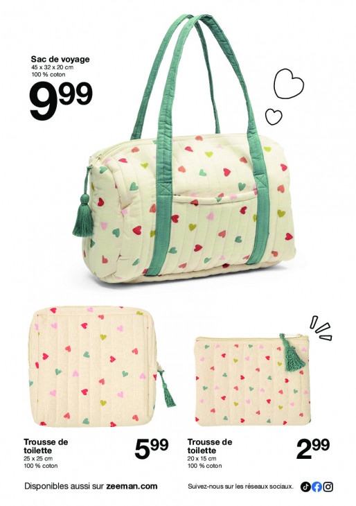 Zeeman Dépliant 17.01.2026