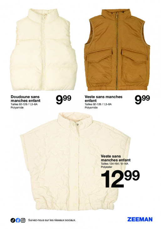 Zeeman Dépliant 17.01.2026