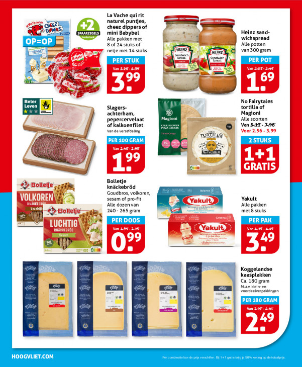 Hoogvliet Folder 21.01.2026