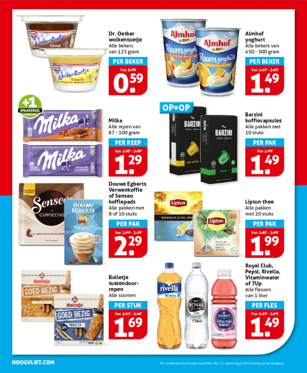 Hoogvliet Folder 21.01.2026