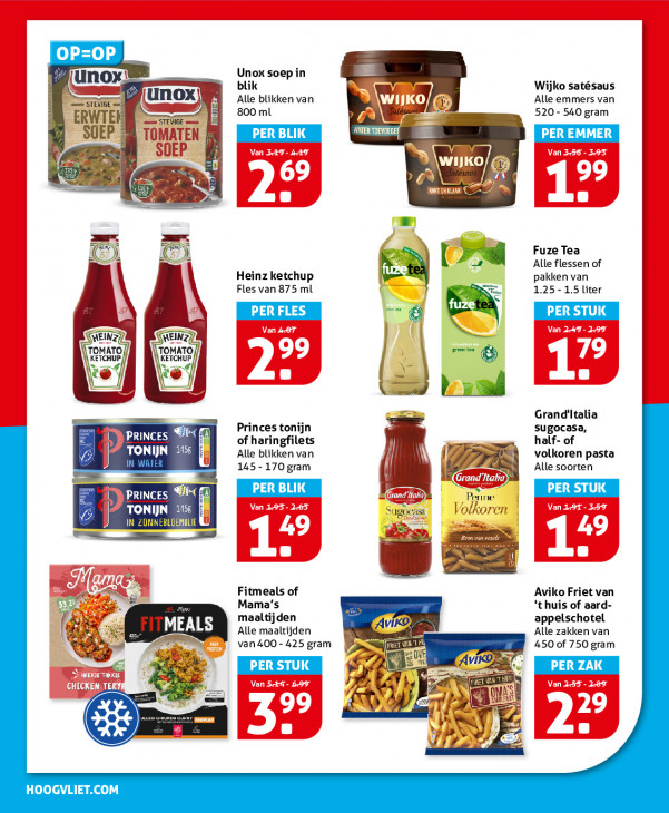 Hoogvliet Folder 21.01.2026