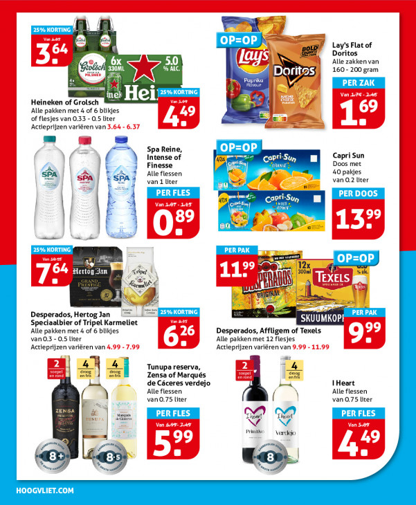 Hoogvliet Folder 21.01.2026