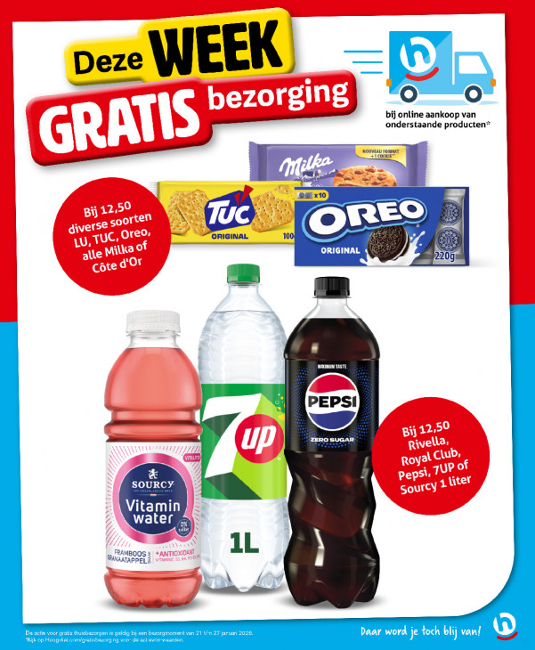 Hoogvliet Folder 21.01.2026