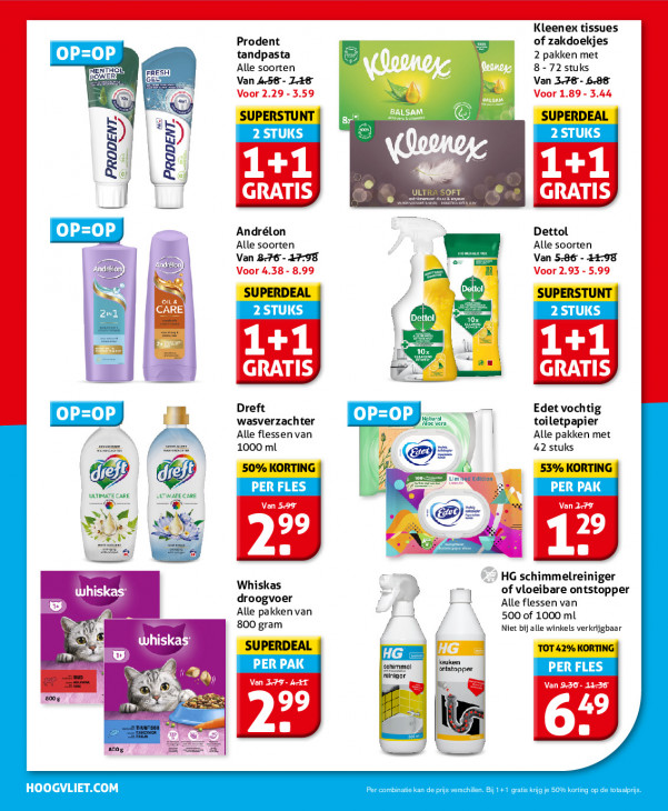 Hoogvliet Folder 21.01.2026