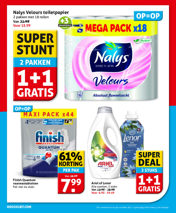 Hoogvliet Folder 21.01.2026