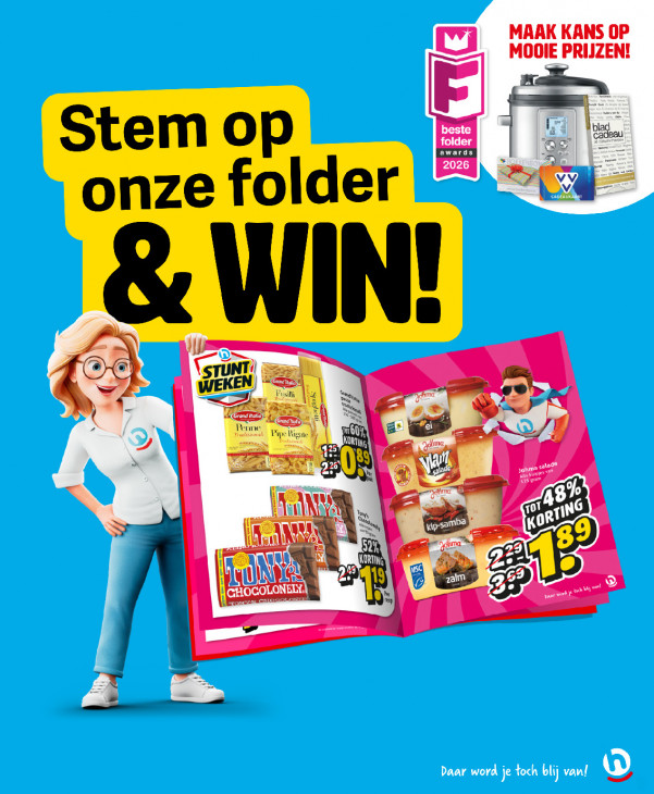 Hoogvliet Folder 21.01.2026