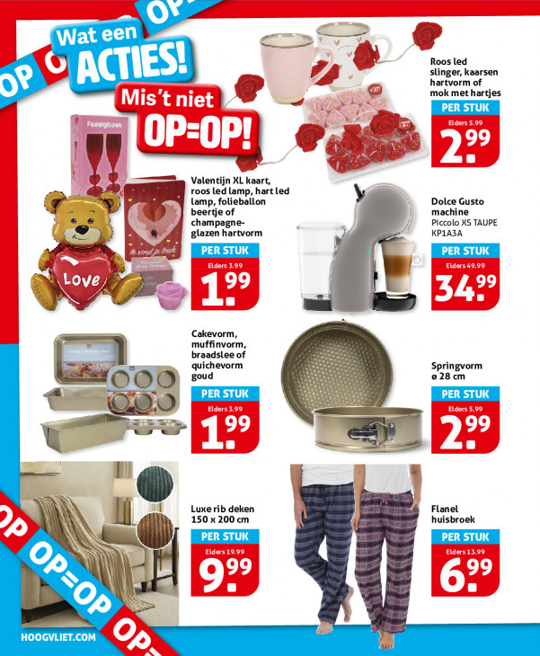 Hoogvliet Folder 21.01.2026