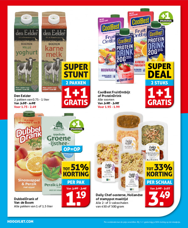 Hoogvliet Folder 21.01.2026