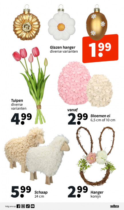 Wibra Folder 19.01.2026