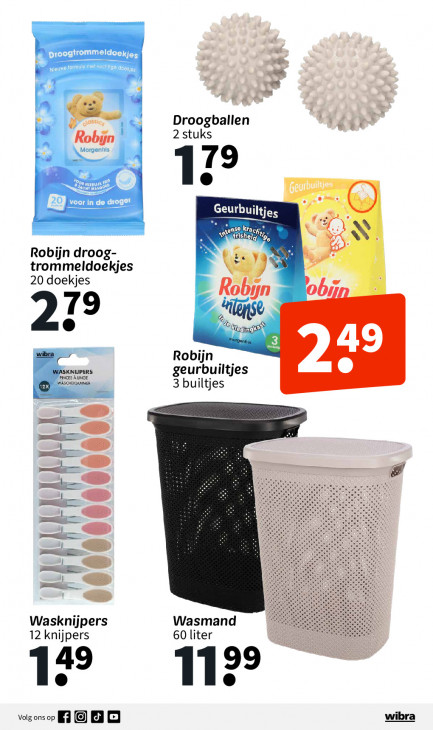 Wibra Folder 19.01.2026