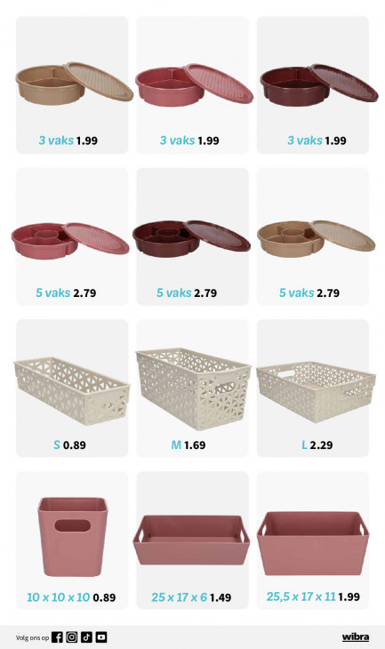 Wibra Folder 19.01.2026