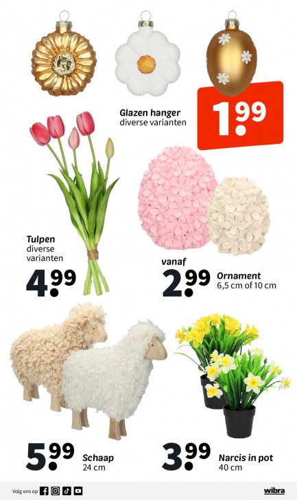 Wibra Folder 19.01.2026