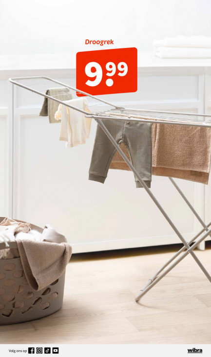 Wibra Folder 19.01.2026