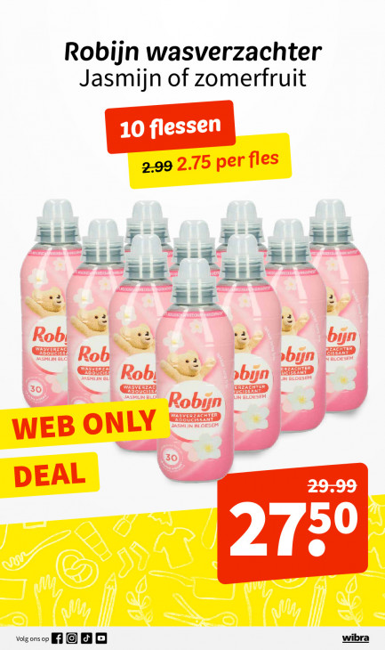 Wibra Folder 19.01.2026