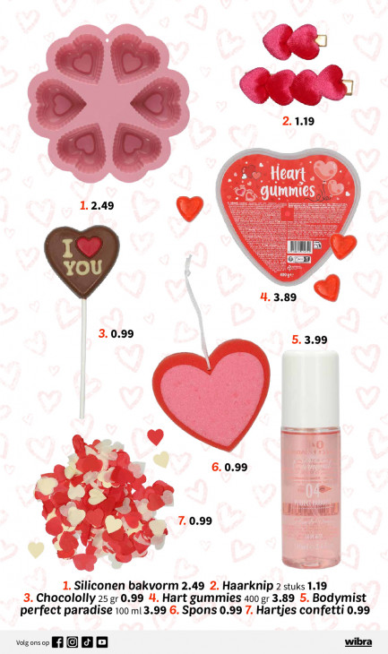 Wibra Folder 19.01.2026