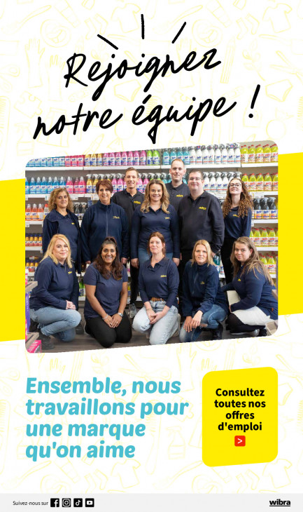 Wibra Dépliant 19.01.2026