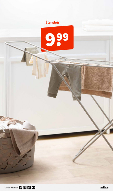 Wibra Dépliant 19.01.2026