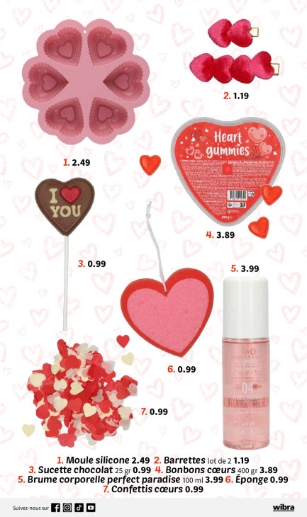 Wibra Dépliant 19.01.2026