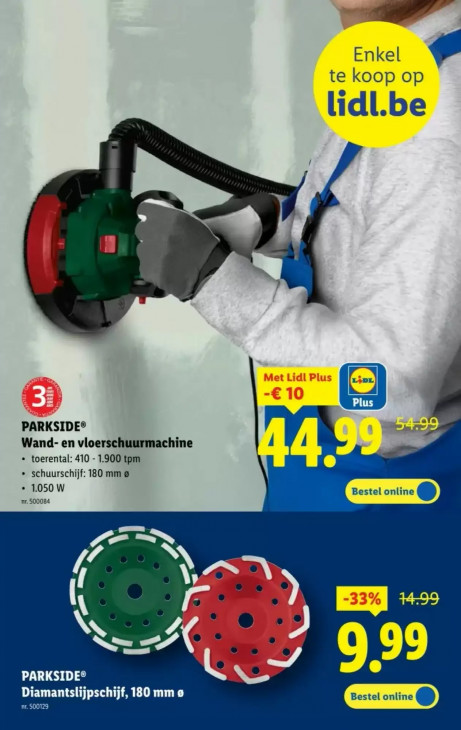 Lidl Folder 21.01.2026
