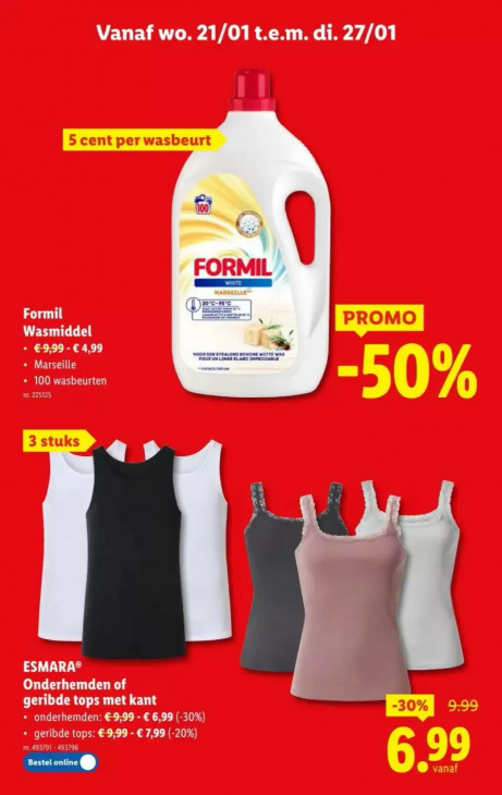 Lidl Folder 21.01.2026