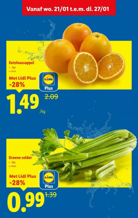 Lidl Folder 21.01.2026