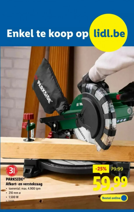 Lidl Folder 21.01.2026