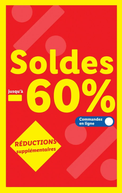 Lidl Dépliant 21.01.2026