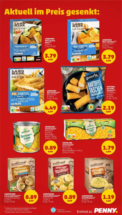 Penny Angebote ab 19.01.26 bis 24.01.26