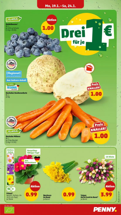 Penny Angebote ab 19.01.26 bis 24.01.26