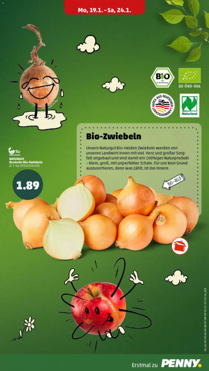 Penny Angebote ab 19.01.26 bis 24.01.26