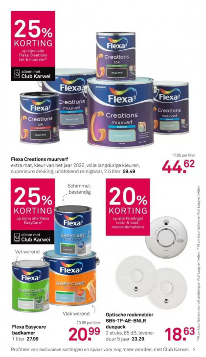 Karwei Folder 19.01.2026