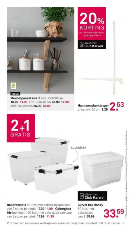 Karwei Folder 19.01.2026