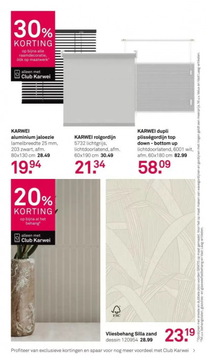 Karwei Folder 19.01.2026