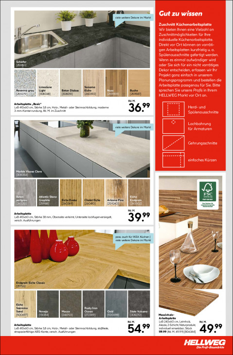 Hellweg Baumarkt Angebote ab 19.01.26 bis 24.01.26