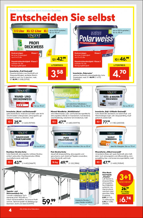 Hellweg Baumarkt Angebote ab 19.01.26 bis 24.01.26