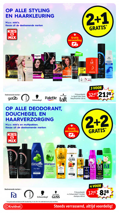 Kruidvat Folder 19.01.2026