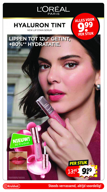 Kruidvat Folder 19.01.2026