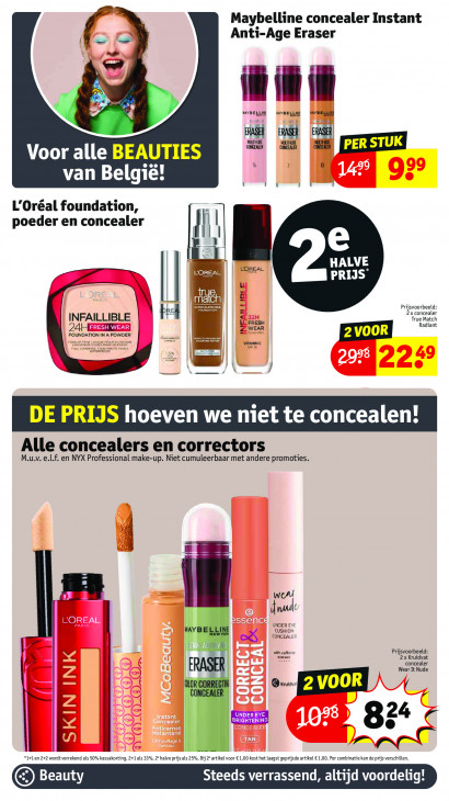 Kruidvat Folder 19.01.2026