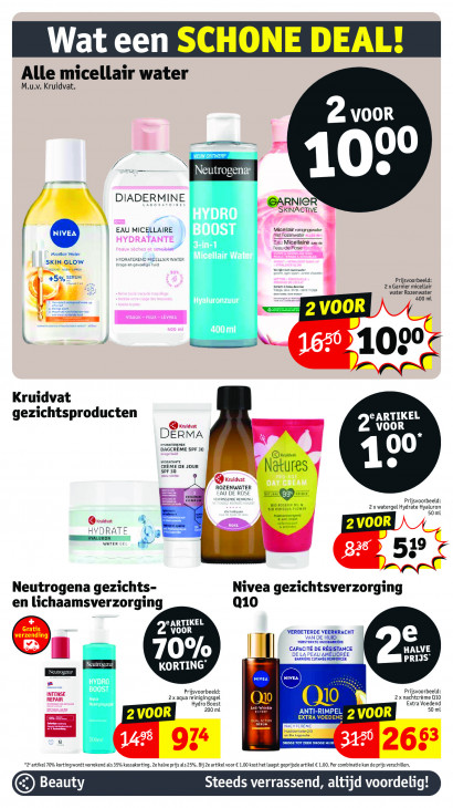 Kruidvat Folder 19.01.2026