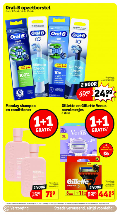 Kruidvat Folder 19.01.2026